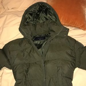 Lucky Brand NWT Short Puffer Jacket